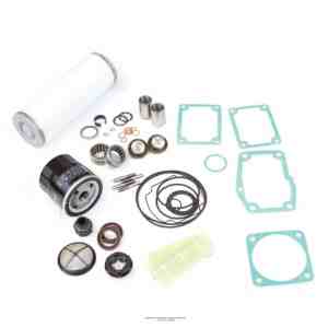 Busch Vacuum Kit, Seal, 0025 & 0040 C/E/F OEM Part Bsk001
