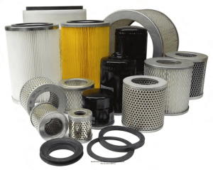 Busch Vacuum Element, Mist Eliminator Part # 0532.917.862 {Am}