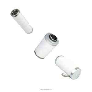 Busch Vacuum Filter,Exhaust,Silencer ,W/O'Ring,5.1" OEM Part 532917478