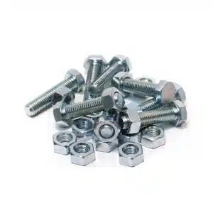 Alcatel-Adixen Bolt, M6X1.0, 35mm Lg OEM Part 400072