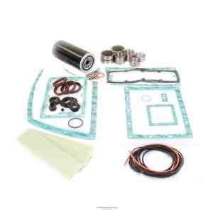 Busch Vacuum Kit, Overhaul, W/Filters, 0630B, Cf Vanes OEM Part Bmkf023Cf