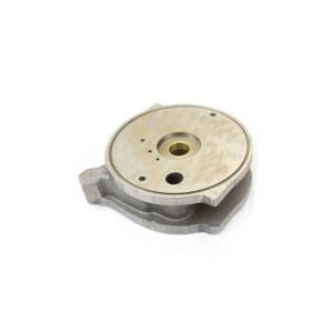 Alcatel-Adixen Plate,Rear Bushing,Bronz,2063 OEM Part 65505