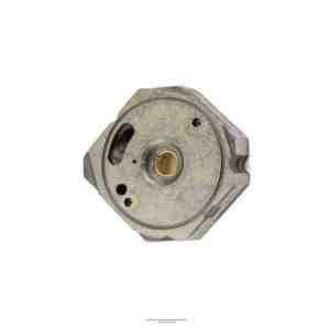 Alcatel-Adixen Plate,Front,2004-12A/Ac OEM Part 52575