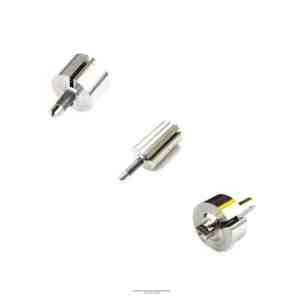 Alcatel-Adixen Rotor,Lp,1St Stg,Ends Coated,2063C2 OEM Part 65545