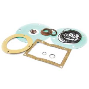Leybold Vacuum Kit, Seal, Viton, Sv65Bifc Replacement Part 971472890V