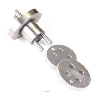 Leybold Vacuum Rotor,Oil Pump Replacement Part 200090