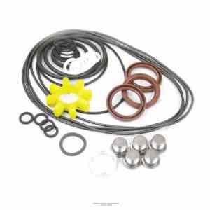 Leybold Vacuum Kit,Gasket,W/Teflon S/Seal,Wa/ Replacement Part P29460