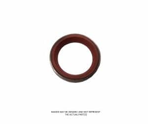 Vacuubrand Seal,Ring,18X24X3 Part 38250022