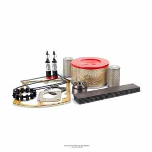 Becker Pump Complete Rebuild Kit Part 33803700000