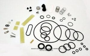 Pfeiffer Overhaul Kit Part PMK014MC