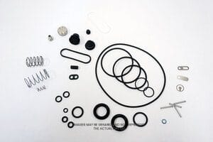 Pfeiffer Maintenance Kit Part PRK010