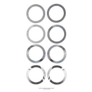 Becker Pump Set Distance Disk Part 51140031000
