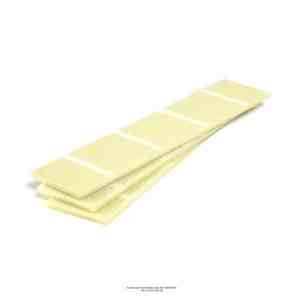 Becker Pump Vanes (Set of 3) Part 90058000003