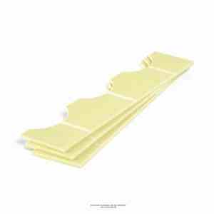 Becker Pump Vanes/Plastic (Set of 3) Part 90050900003