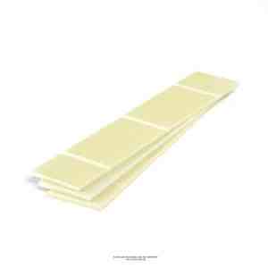 Becker Pump Vanes/Synthentic (Set of 3) Part 90050700003