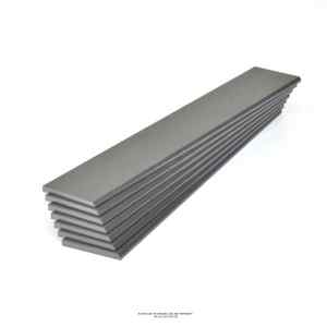 Becker Pump Carbon Vanes (Set of 4) Part 90138000007