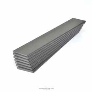 Becker Pump Vanes/Carbon (Set of 7) Part 90133300007