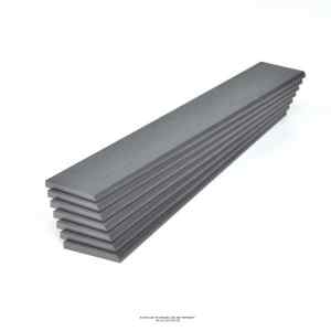 Becker Pump Carbon Vanes (Set of 7) Part 90140200007