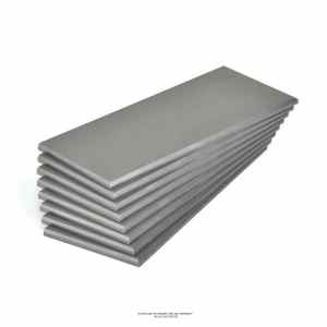 Becker Pump Vanes, Carbon (Set of 8) Part 90137301008