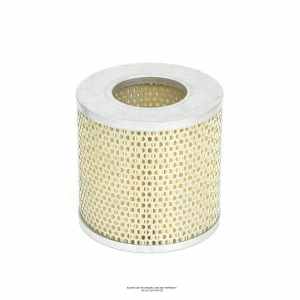 Becker Inlet Filter Part # 84040207000