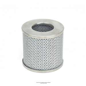 Becker Pump Filter Cartridge Carbon Impreg Part 90957500000