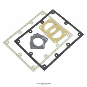 Becker Pump Gasket Set Part 54900022200