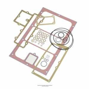Becker Pump Gasket Set Part 54900026800