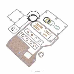 Becker Pump Gasket Set Part 54900012900