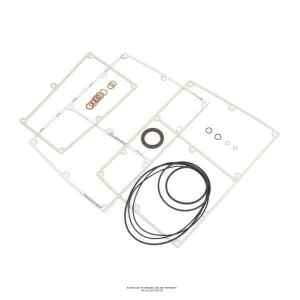 Becker Pump Gasket Set Part 54900054400