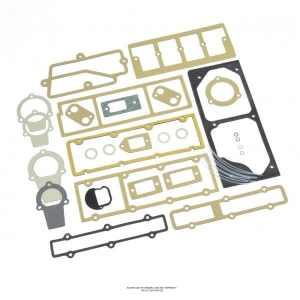 Becker Pump Gasket Set Part 54900021300