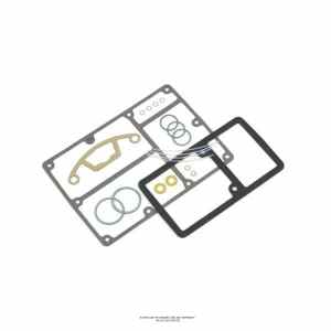 Becker Pump Gasket Set Part 54900010100