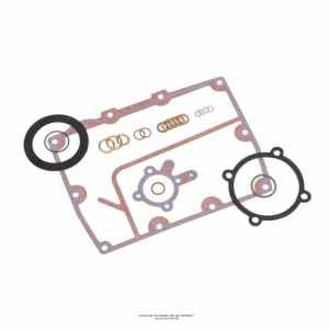 Becker Pump Gasket Set Part 54900023800