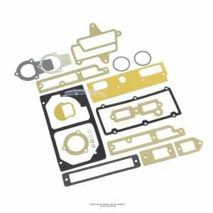 Becker Pump Gasket Set Part 54900221100