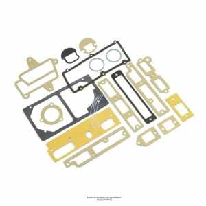 Becker Pump Gasket Set Part 54900021100