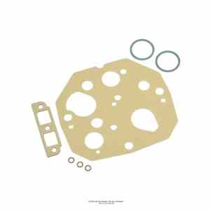 Becker Pump Gasket Set Part 54900018500