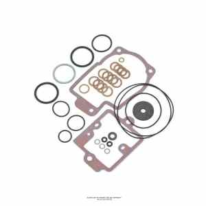 Becker Pump Gasket Set Part 54900040500