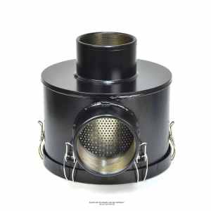 Becker Pump Filter Canister w/Element Part 74000112050