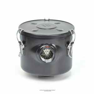 Becker Pump Filter Canister w/Element Part 74000207000