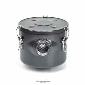 Becker Pump Filter Canister w/Element Part 74000207020
