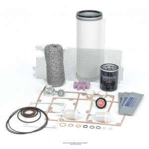 Becker Pump Complete Rebuild Kit Part 56630154200