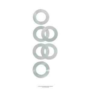 Becker Pump Set Distance Disk Part 51140016600