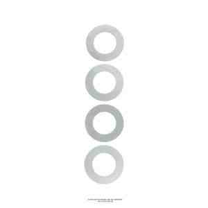 Becker Pump Distance Disc Part 51140060300