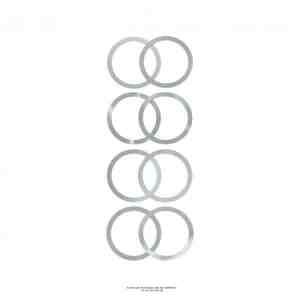 Becker Pump Set Distance Disc Part 51140022200