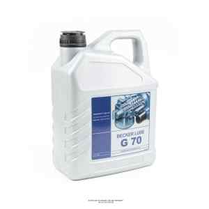 Becker Pump Becker Lube G 70 (5 Litre) Part 96001200000