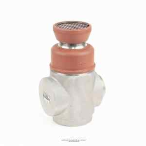 Becker Pump Vacuum Valve Part 73501299609
