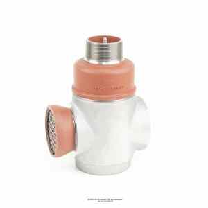 Becker Pump Pressure Valve Part 73400299609