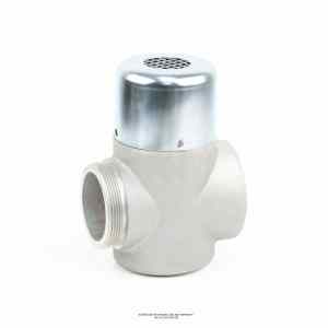 Becker Pump Vacuum Valve Part 73500510000