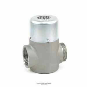 Becker Pump Pressure Valve Part 73401709000