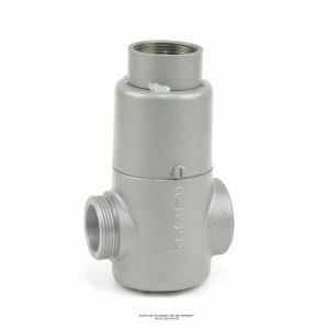 Becker Pump Pressure Valve Part 73400508000