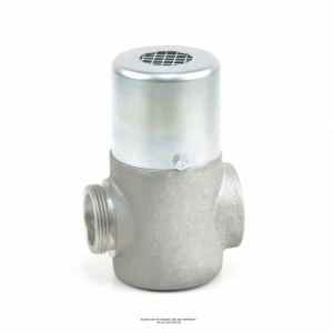 Becker Pump Pressure Valve Part 73400208000
